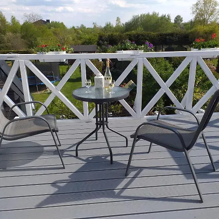 Pokoje Goscinne Pod Winogronami Homestay Mielno (Koszalin)