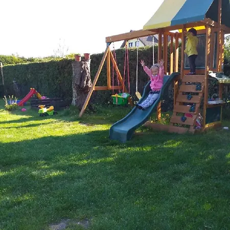 Homestay Pokoje Goscinne Pod Winogronami